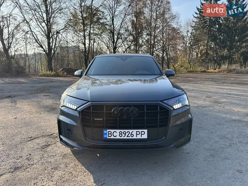 Audi Q7 2023 VIN WAUZZZ4M4PD023277 фото оголошення 38 з 76