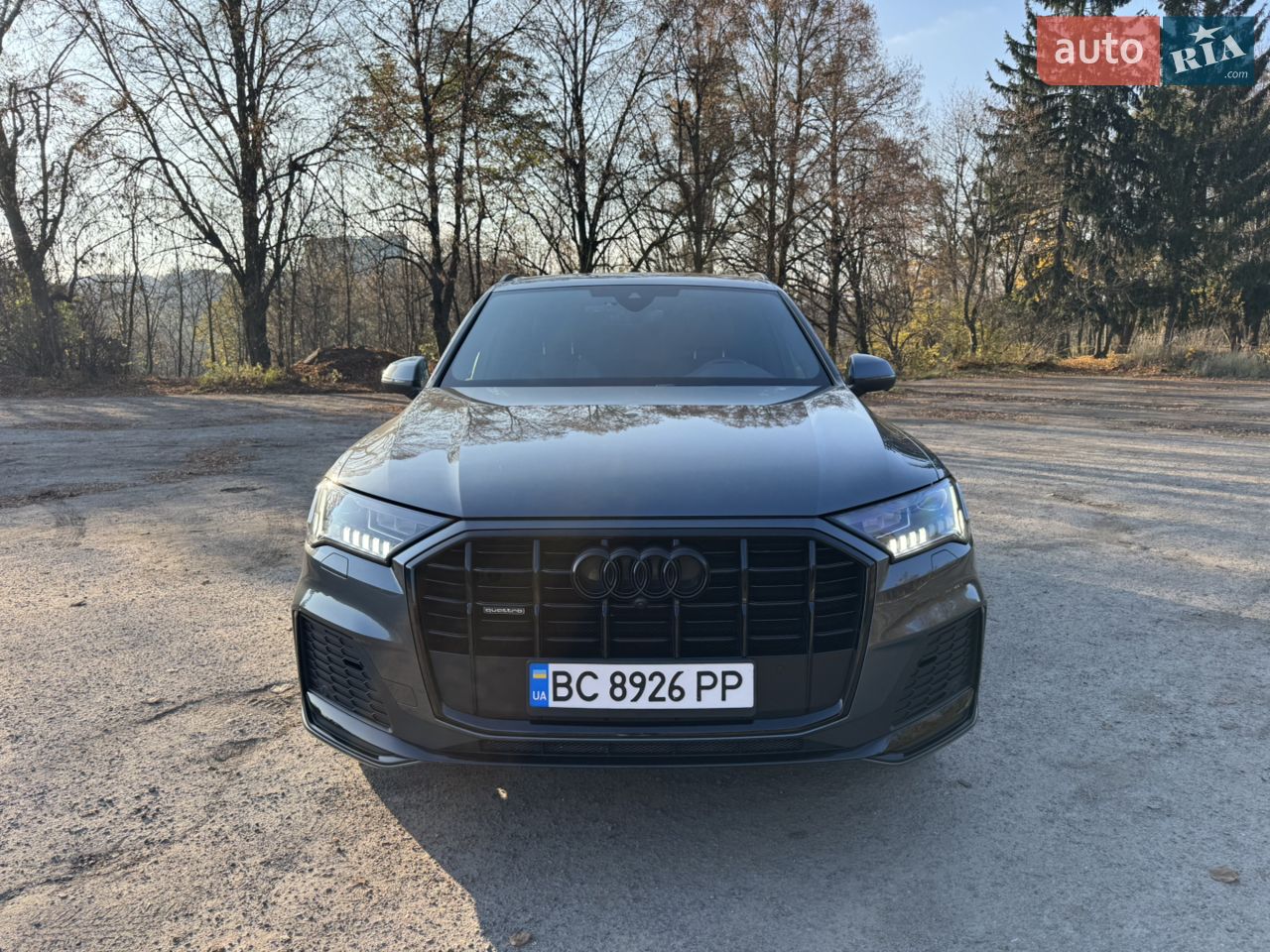 2023 Audi Q7 - мініатюра 30