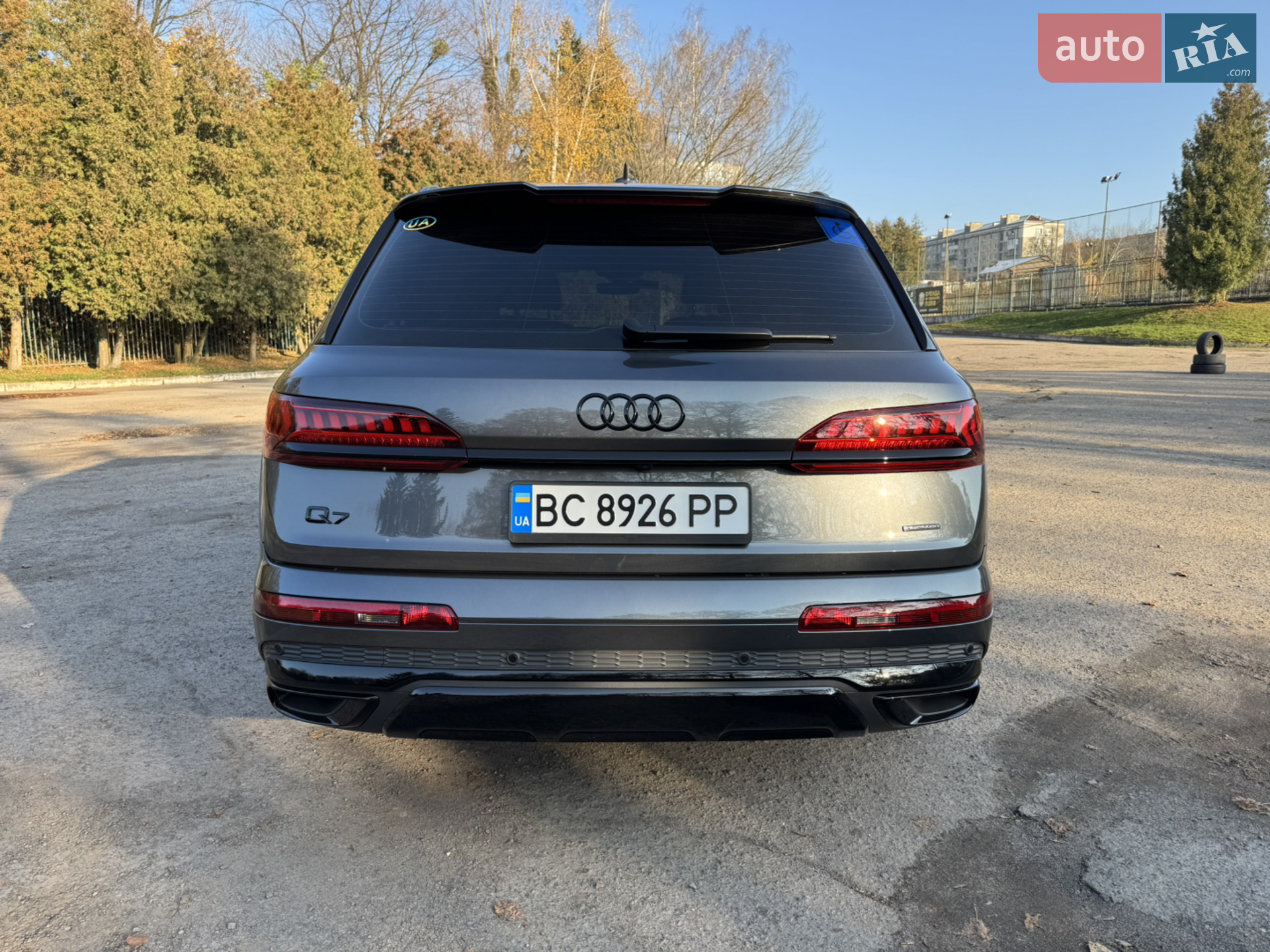 2023 Audi Q7 - мініатюра 47