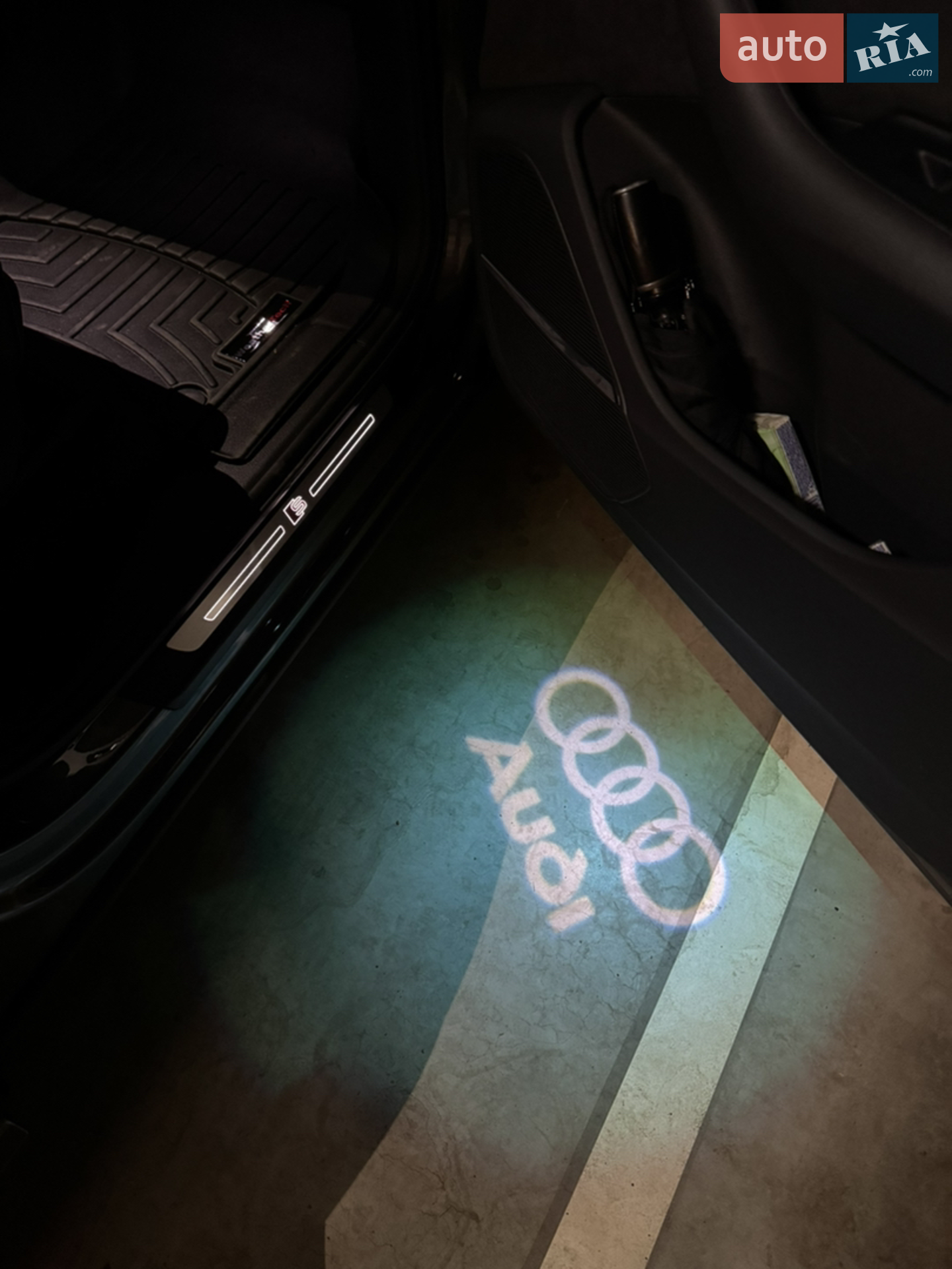 2023 Audi Q7 - мініатюра 62