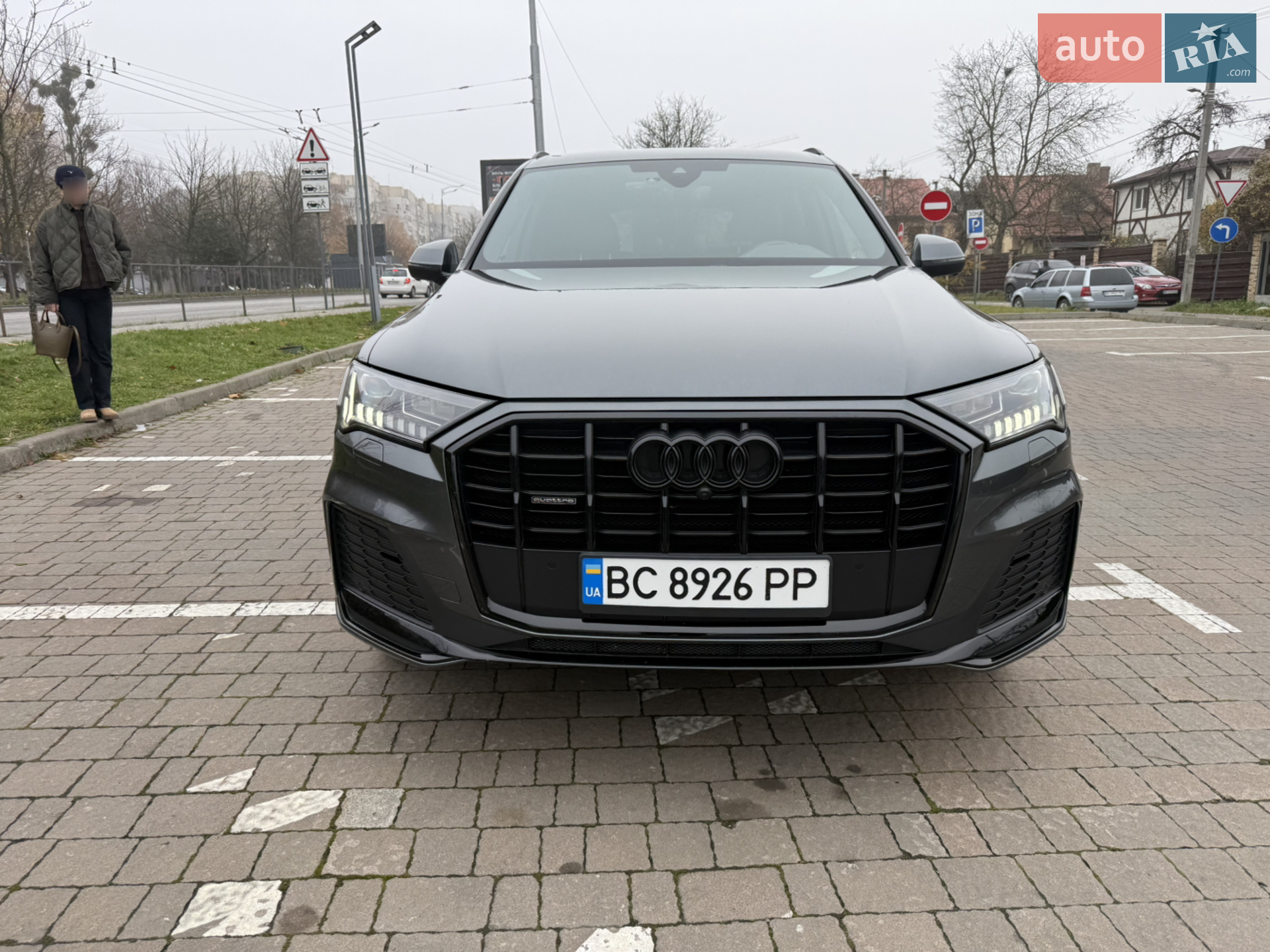 2023 Audi Q7 - мініатюра 71