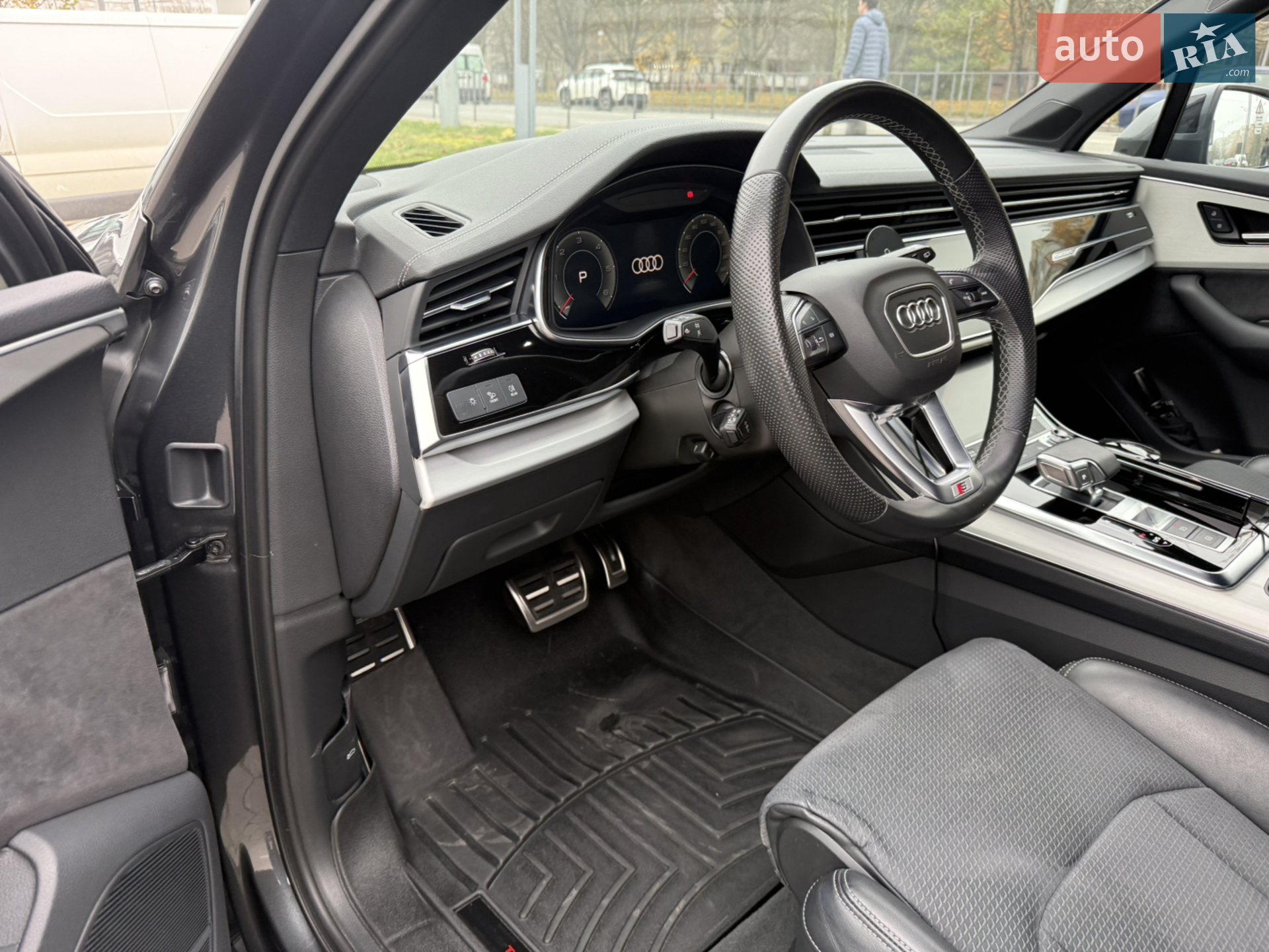 2023 Audi Q7 - мініатюра 75
