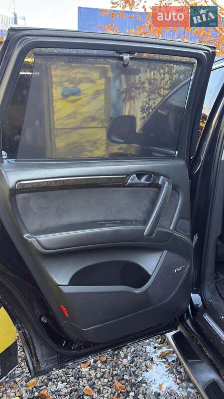 Внедорожник / Кроссовер Audi Q7 2008 в Запорожье фото 3 Внедорожник / Кроссовер Audi Q7 2008 в Запорожье
