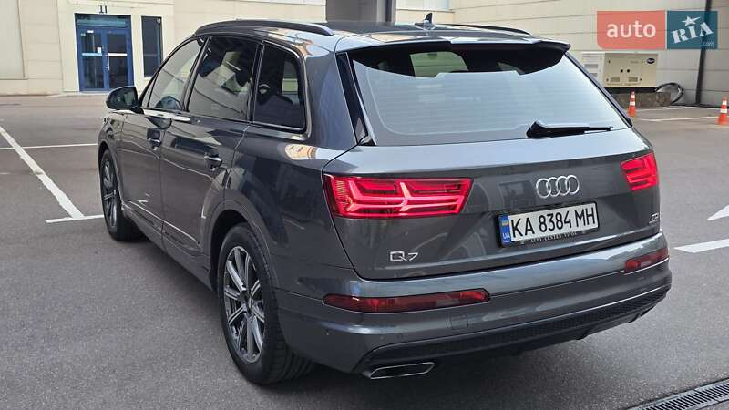 Позашляховик / Кросовер Audi Q7 2017 в Києві фото 2 Позашляховик / Кросовер Audi Q7 2017 в Києві
