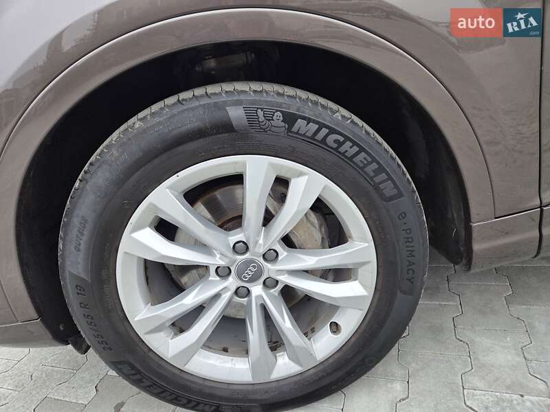 Позашляховик / Кросовер Audi Q7 2017 в Луцьку фото 7 Позашляховик / Кросовер Audi Q7 2017 в Луцьку