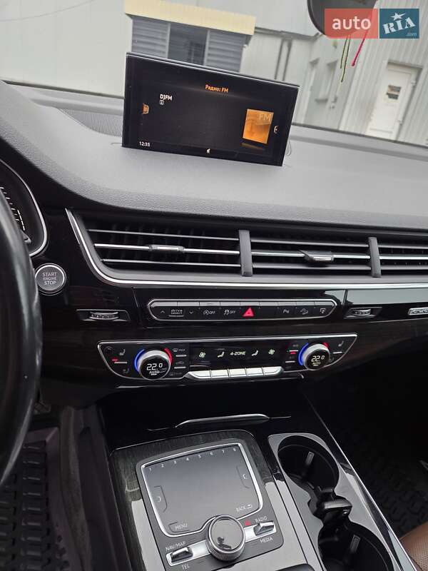 Позашляховик / Кросовер Audi Q7 2017 в Луцьку фото 18 Позашляховик / Кросовер Audi Q7 2017 в Луцьку