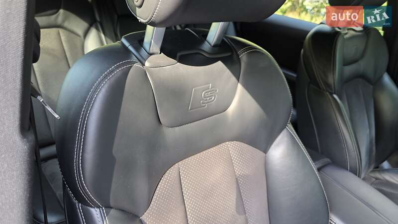 Позашляховик / Кросовер Audi Q7 2017 в Києві фото 46 Позашляховик / Кросовер Audi Q7 2017 в Києві