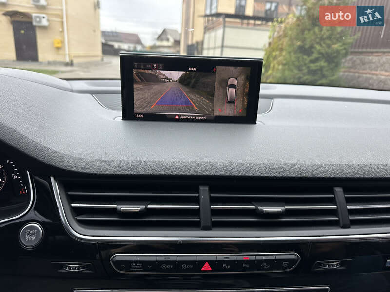 Внедорожник / Кроссовер Audi Q7 2019 в Белой Церкви