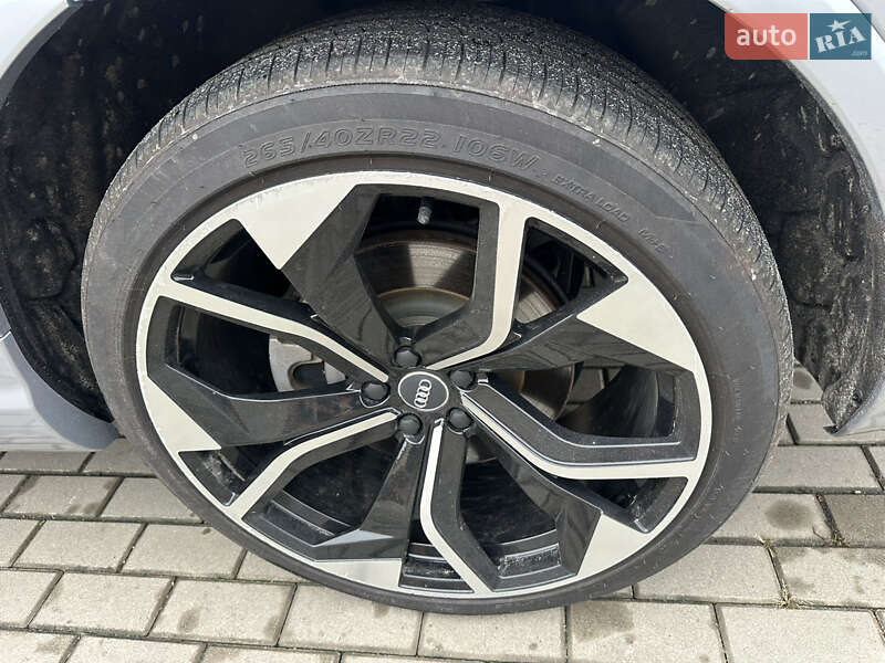 Внедорожник / Кроссовер Audi Q7 2019 в Белой Церкви