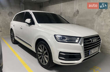 Внедорожник / Кроссовер Audi Q7 2016 в Львове