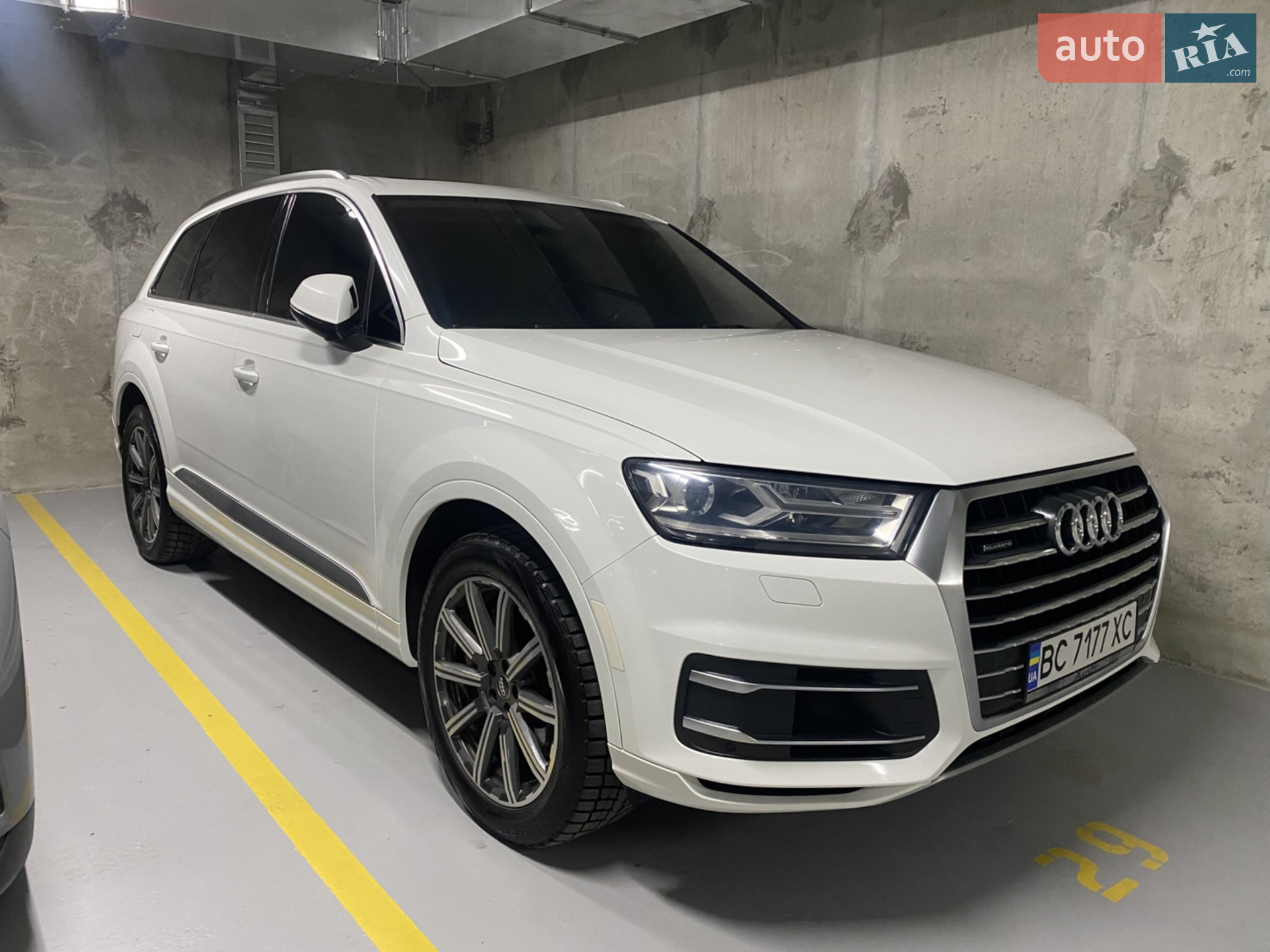 2016 Audi Q7 - мініатюра 27