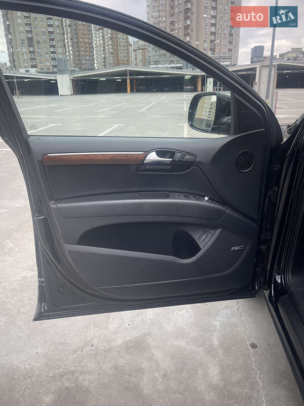 Внедорожник / Кроссовер Audi Q7 2012 в Киеве фото 14 Внедорожник / Кроссовер Audi Q7 2012 в Киеве