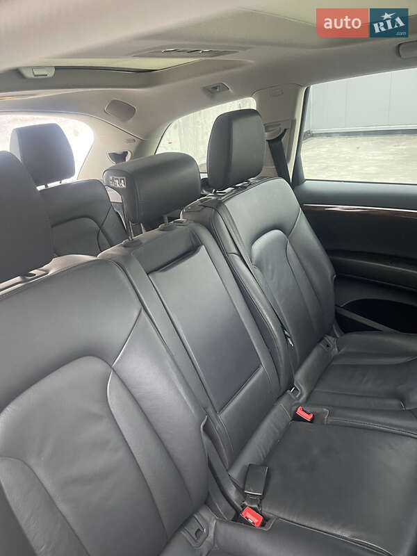 Внедорожник / Кроссовер Audi Q7 2012 в Киеве фото 18 Внедорожник / Кроссовер Audi Q7 2012 в Киеве