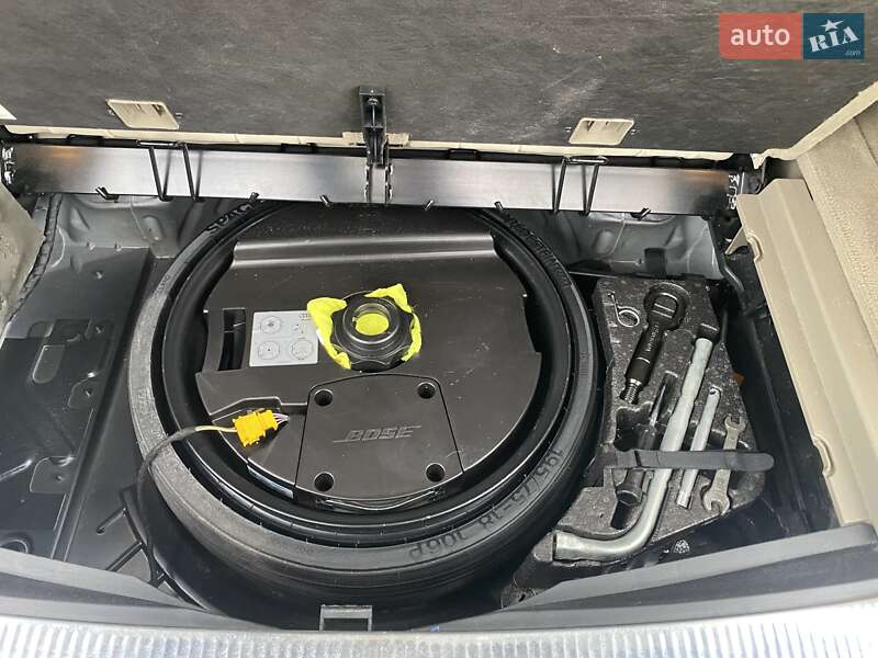 Позашляховик / Кросовер Audi Q7 2013 в Кропивницькому фото 15 Позашляховик / Кросовер Audi Q7 2013 в Кропивницькому