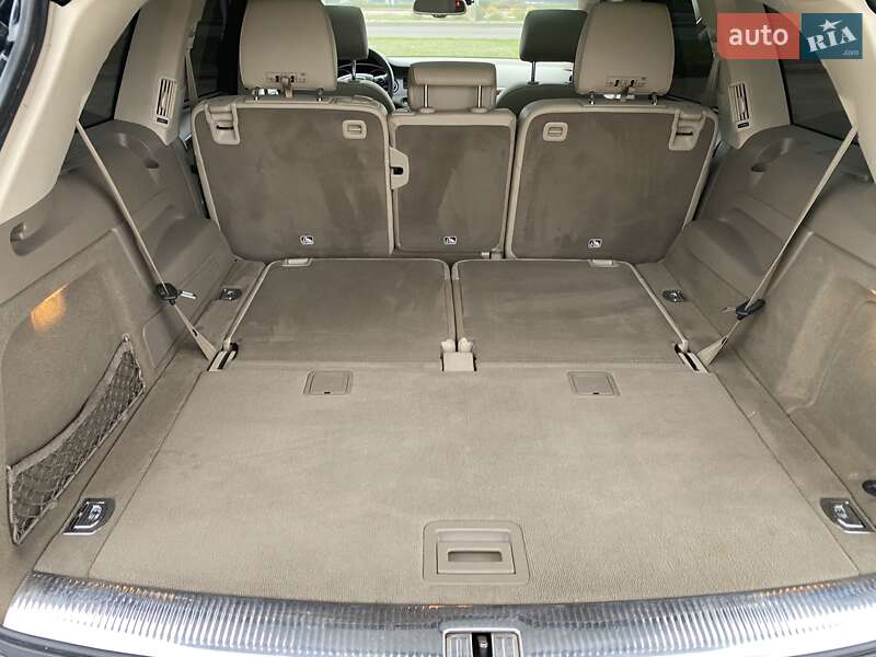 Позашляховик / Кросовер Audi Q7 2013 в Кропивницькому фото 20 Позашляховик / Кросовер Audi Q7 2013 в Кропивницькому