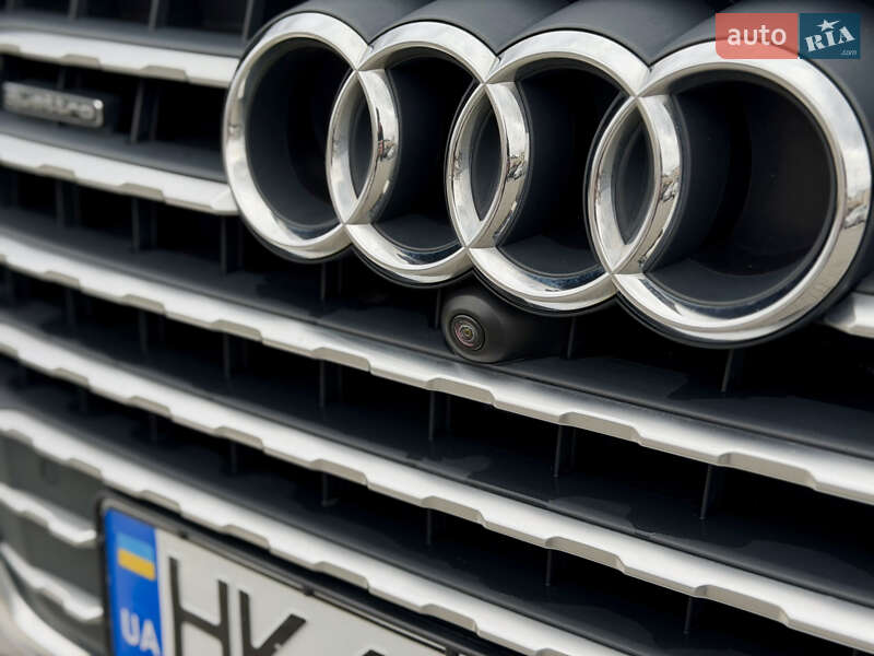 Внедорожник / Кроссовер Audi Q7 2018 в Ровно фото 31 Внедорожник / Кроссовер Audi Q7 2018 в Ровно