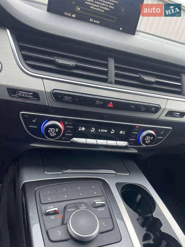 Позашляховик / Кросовер Audi Q7 2016 в Дніпрі фото 25 Позашляховик / Кросовер Audi Q7 2016 в Дніпрі