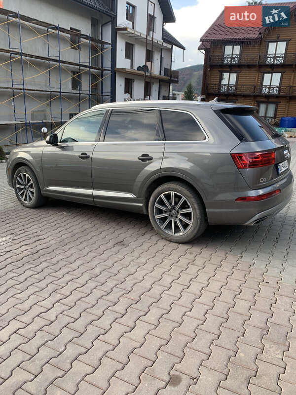 Позашляховик / Кросовер Audi Q7 2017 в Борщеві фото 11 Позашляховик / Кросовер Audi Q7 2017 в Борщеві