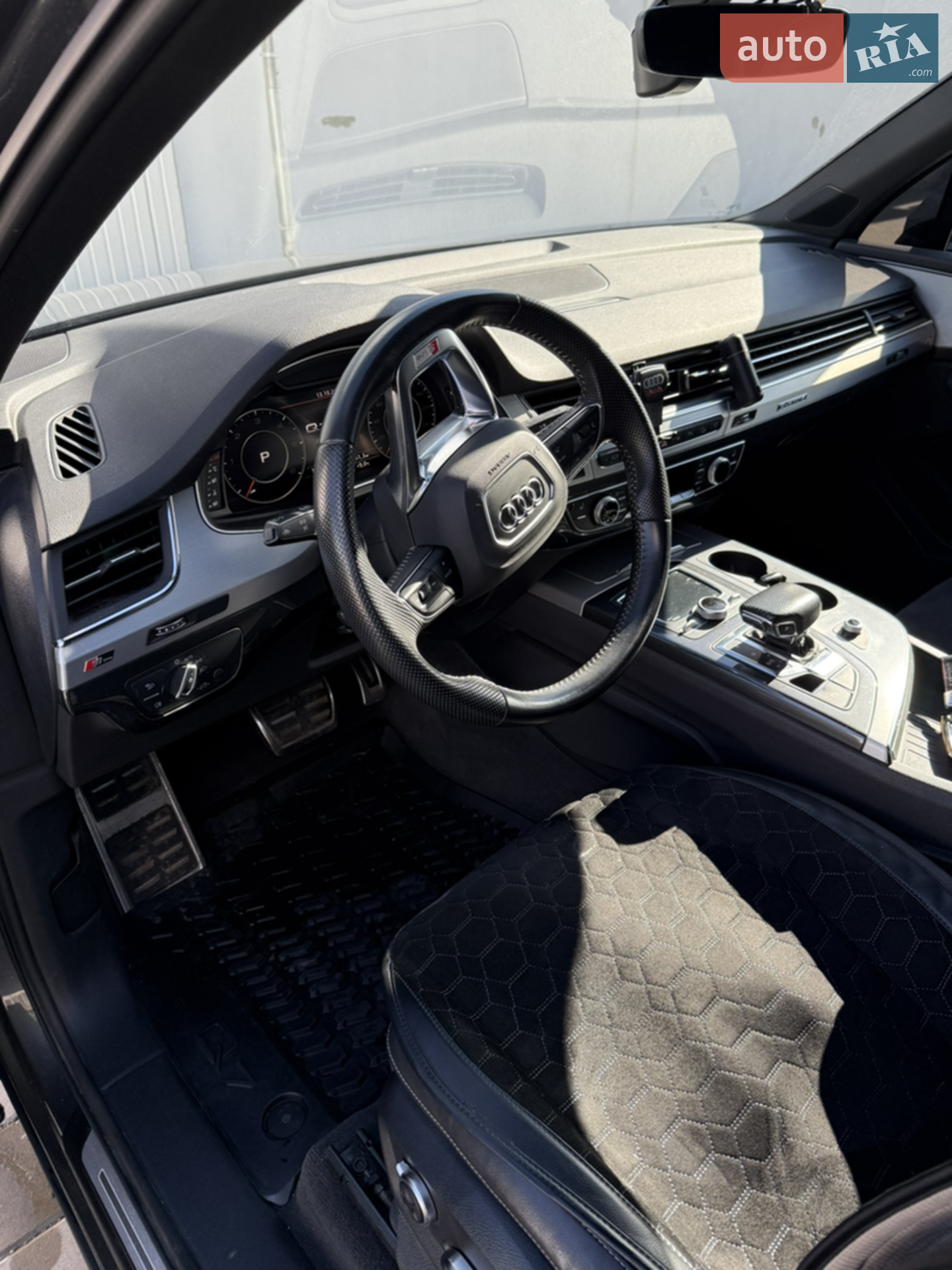2018 Audi Q7 - мініатюра 6