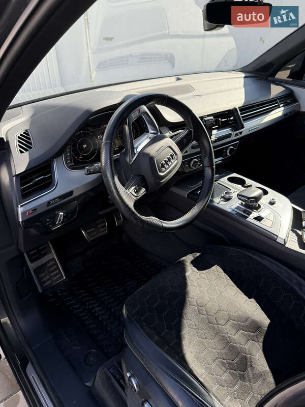 Внедорожник / Кроссовер Audi Q7 2018 в Хмельницком фото 6 Внедорожник / Кроссовер Audi Q7 2018 в Хмельницком