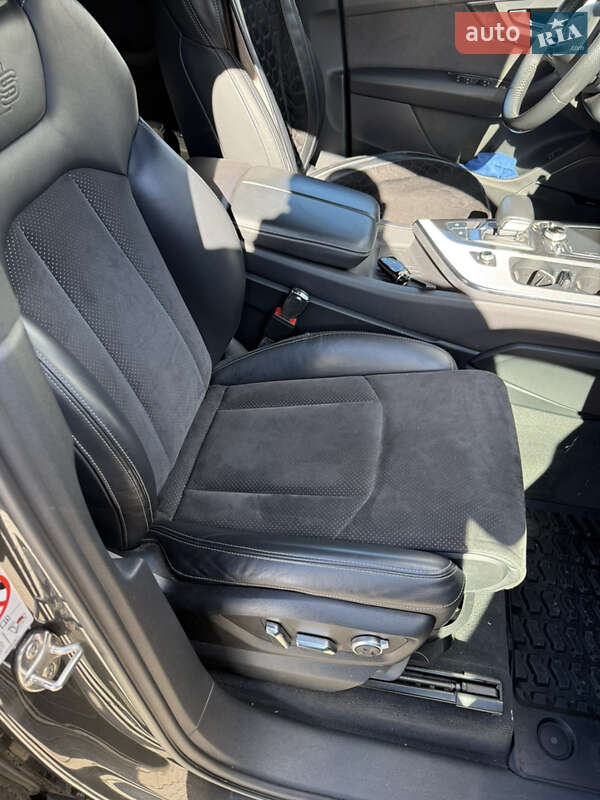 Внедорожник / Кроссовер Audi Q7 2018 в Хмельницком фото 37 Внедорожник / Кроссовер Audi Q7 2018 в Хмельницком