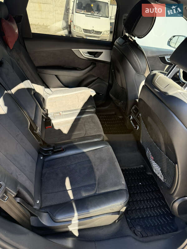 Внедорожник / Кроссовер Audi Q7 2018 в Хмельницком фото 40 Внедорожник / Кроссовер Audi Q7 2018 в Хмельницком