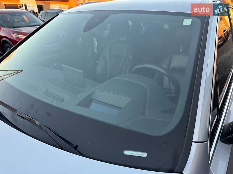 Позашляховик / Кросовер Audi Q7 2017 в Луцьку