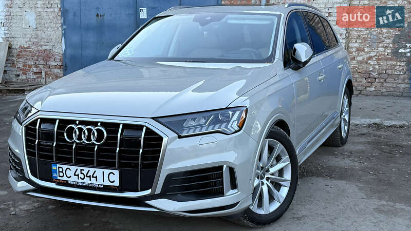 Audi Q7 2020 Audi Q7 2020