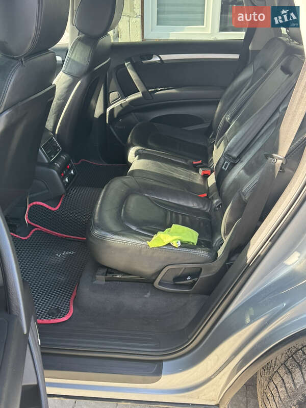 Внедорожник / Кроссовер Audi Q7 2007 в Львове