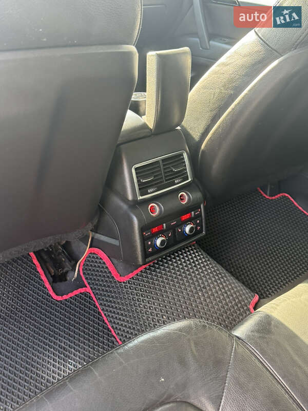 Внедорожник / Кроссовер Audi Q7 2007 в Львове