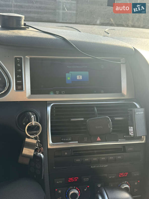 Внедорожник / Кроссовер Audi Q7 2007 в Львове