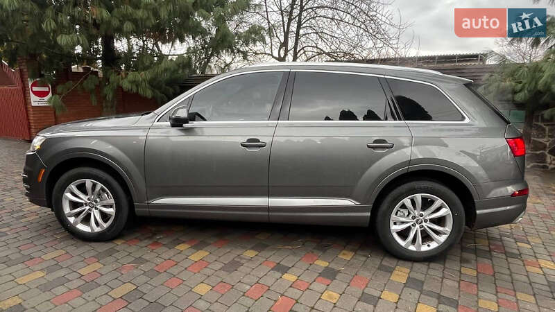 Внедорожник / Кроссовер Audi Q7 2016 в Хмельницком фото 4 Внедорожник / Кроссовер Audi Q7 2016 в Хмельницком