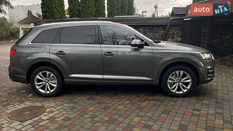 Внедорожник / Кроссовер Audi Q7 2016 в Хмельницком фото 7 Внедорожник / Кроссовер Audi Q7 2016 в Хмельницком