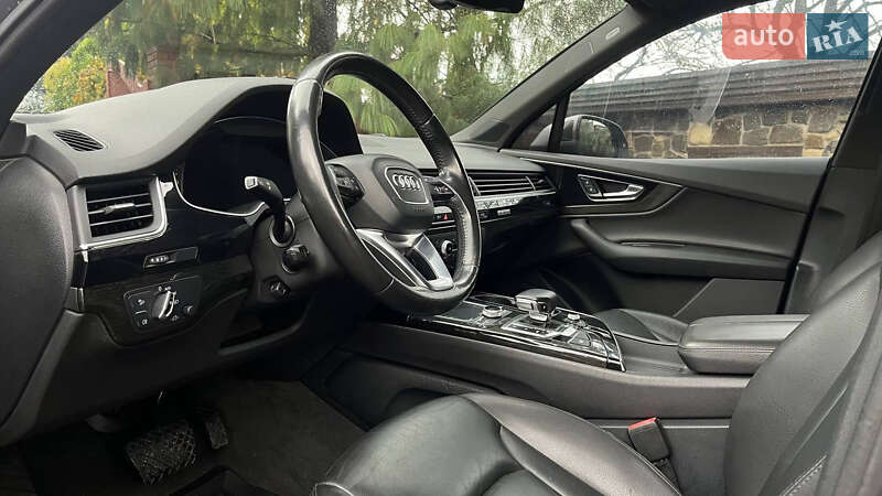 Внедорожник / Кроссовер Audi Q7 2016 в Хмельницком фото 14 Внедорожник / Кроссовер Audi Q7 2016 в Хмельницком