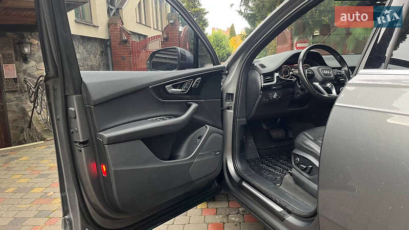 Внедорожник / Кроссовер Audi Q7 2016 в Хмельницком фото 18 Внедорожник / Кроссовер Audi Q7 2016 в Хмельницком