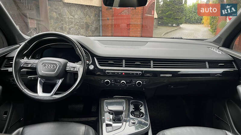 Внедорожник / Кроссовер Audi Q7 2016 в Хмельницком фото 26 Внедорожник / Кроссовер Audi Q7 2016 в Хмельницком