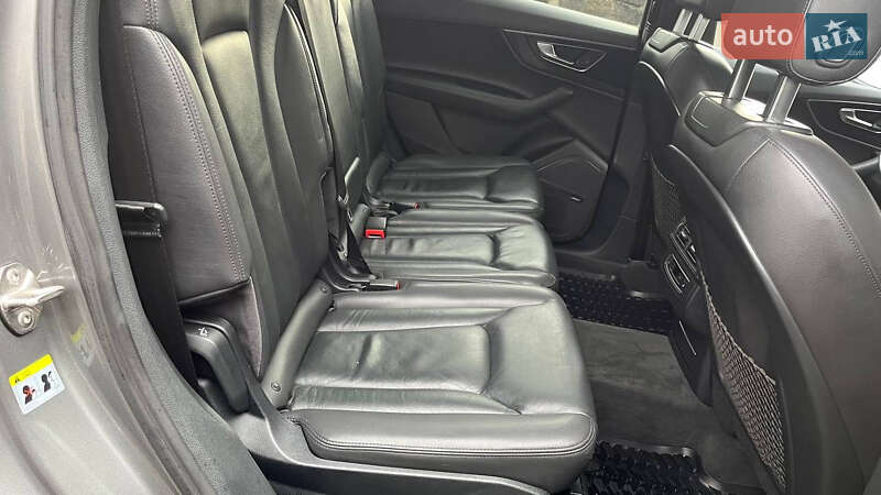 Внедорожник / Кроссовер Audi Q7 2016 в Хмельницком фото 32 Внедорожник / Кроссовер Audi Q7 2016 в Хмельницком