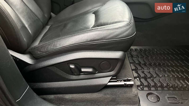 Внедорожник / Кроссовер Audi Q7 2016 в Хмельницком фото 38 Внедорожник / Кроссовер Audi Q7 2016 в Хмельницком