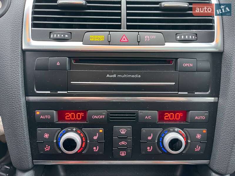 Позашляховик / Кросовер Audi Q7 2015 в Києві фото 25 Позашляховик / Кросовер Audi Q7 2015 в Києві