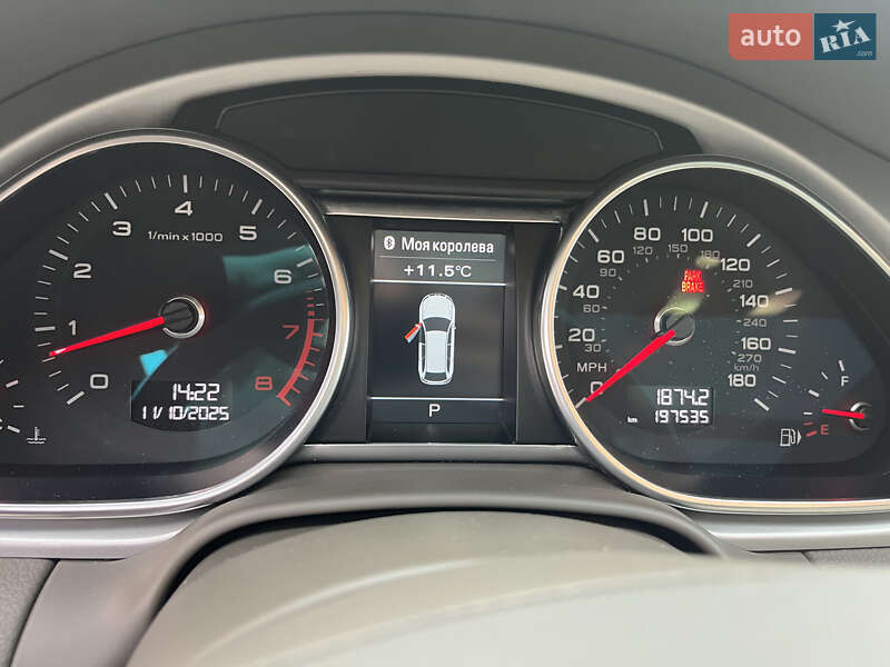 Внедорожник / Кроссовер Audi Q7 2015 в Тернополе фото 13 Внедорожник / Кроссовер Audi Q7 2015 в Тернополе