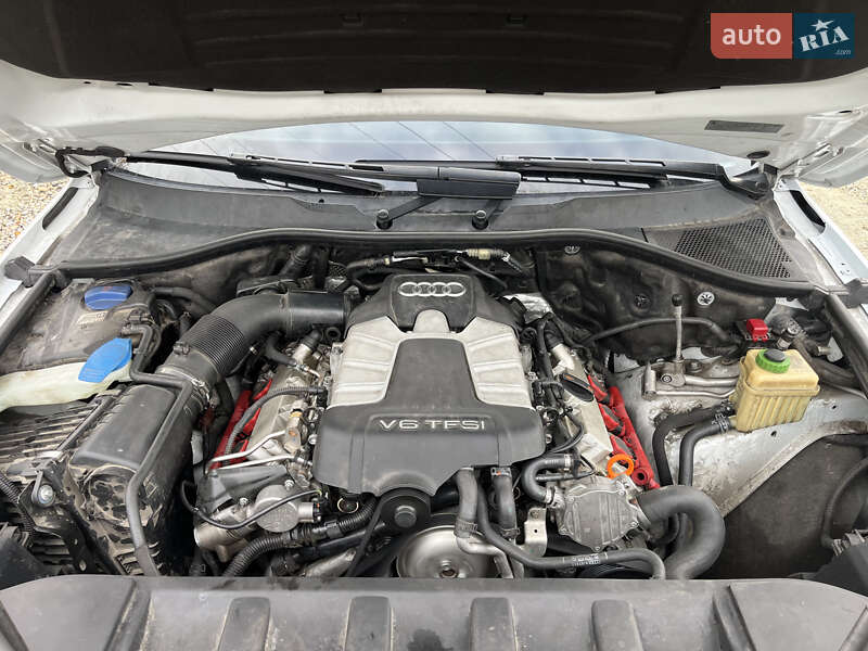 Внедорожник / Кроссовер Audi Q7 2015 в Тернополе фото 15 Внедорожник / Кроссовер Audi Q7 2015 в Тернополе