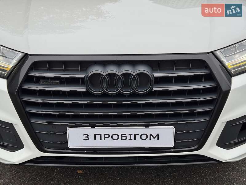 Позашляховик / Кросовер Audi Q7 2016 в Києві фото 4 Позашляховик / Кросовер Audi Q7 2016 в Києві