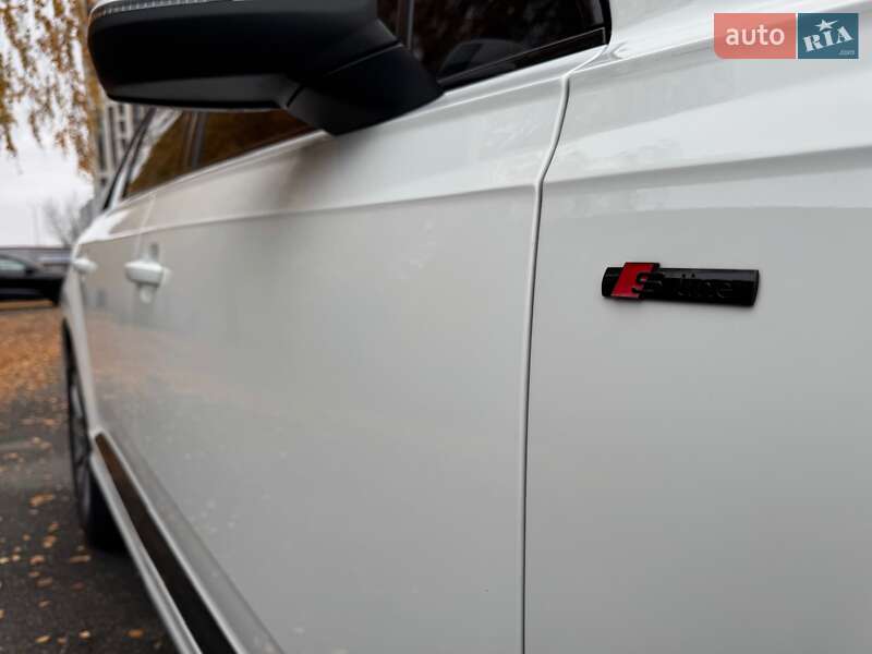 Позашляховик / Кросовер Audi Q7 2016 в Києві фото 11 Позашляховик / Кросовер Audi Q7 2016 в Києві