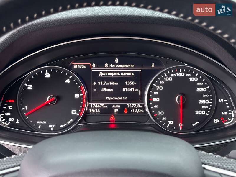 Позашляховик / Кросовер Audi Q7 2016 в Києві фото 41 Позашляховик / Кросовер Audi Q7 2016 в Києві