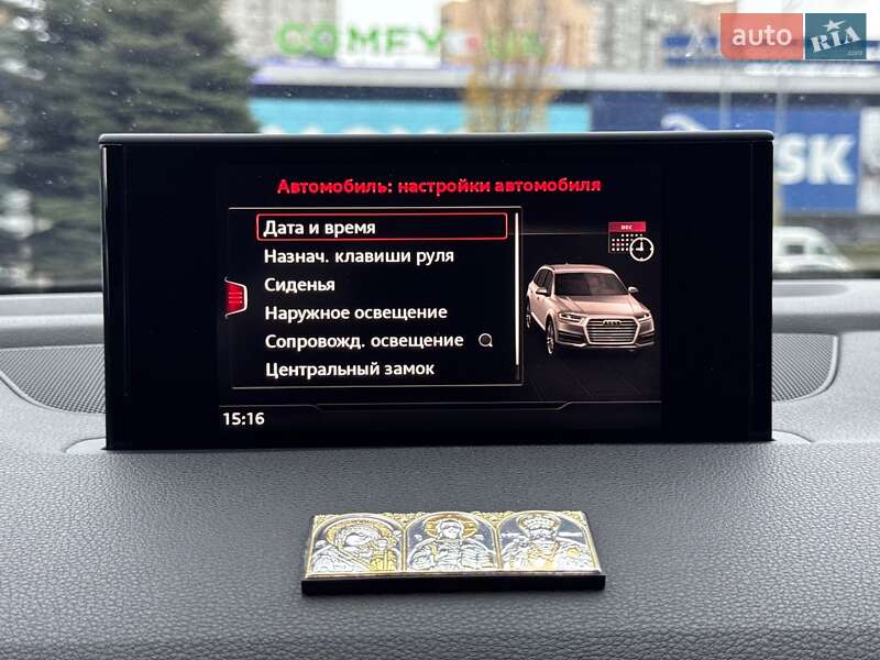 Позашляховик / Кросовер Audi Q7 2016 в Києві фото 49 Позашляховик / Кросовер Audi Q7 2016 в Києві