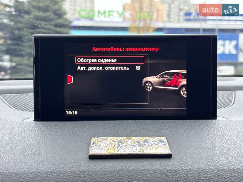 Позашляховик / Кросовер Audi Q7 2016 в Києві фото 52 Позашляховик / Кросовер Audi Q7 2016 в Києві