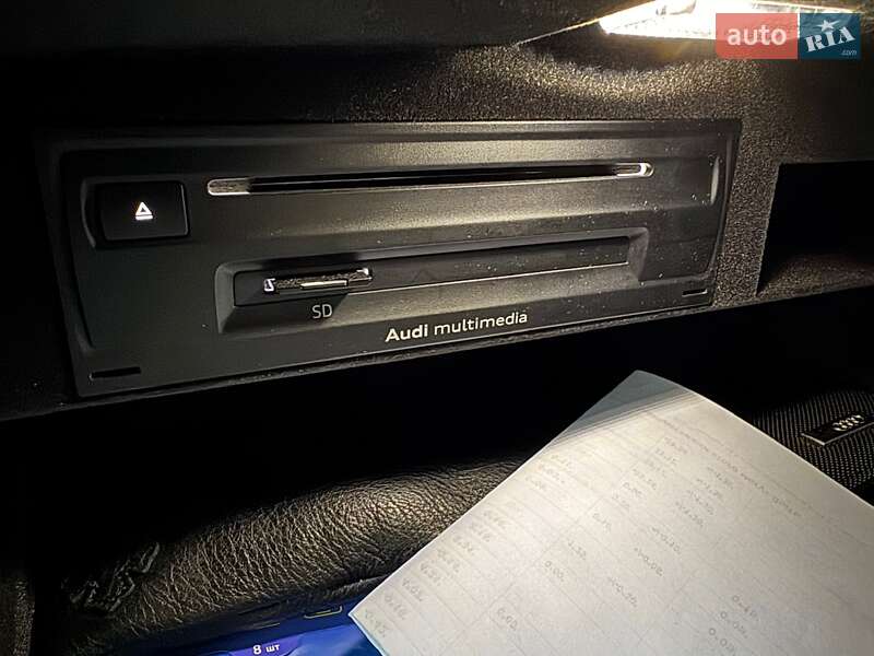 Позашляховик / Кросовер Audi Q7 2016 в Києві фото 64 Позашляховик / Кросовер Audi Q7 2016 в Києві