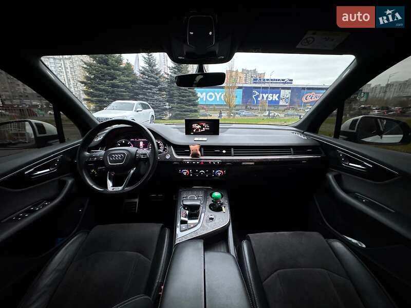 Позашляховик / Кросовер Audi Q7 2016 в Києві фото 80 Позашляховик / Кросовер Audi Q7 2016 в Києві
