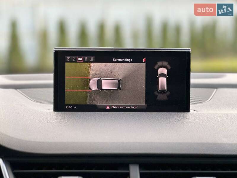 Позашляховик / Кросовер Audi Q7 2018 в Луцьку