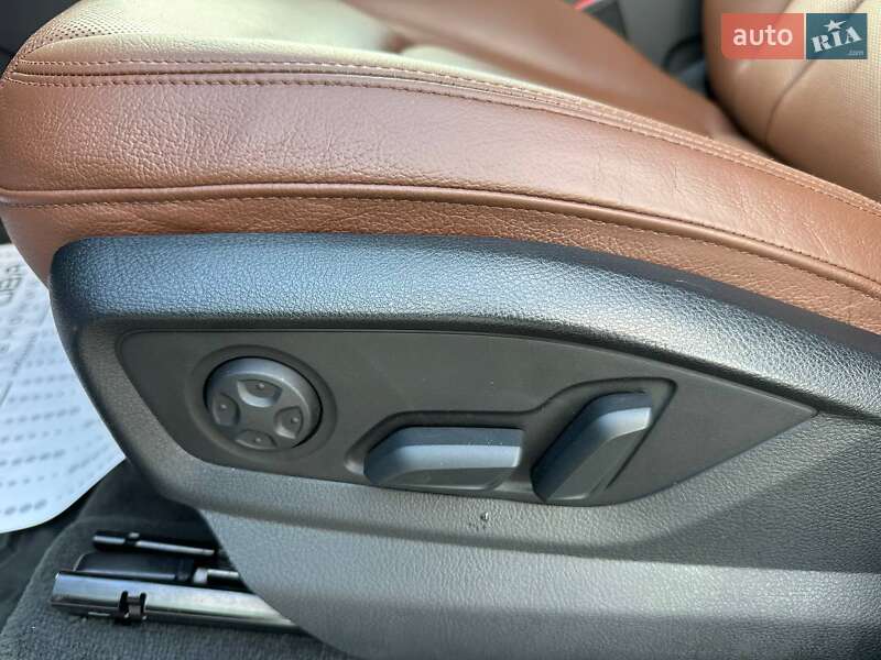 Позашляховик / Кросовер Audi Q7 2018 в Луцьку